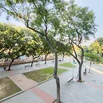 Bed Bcn Olimpica شقة