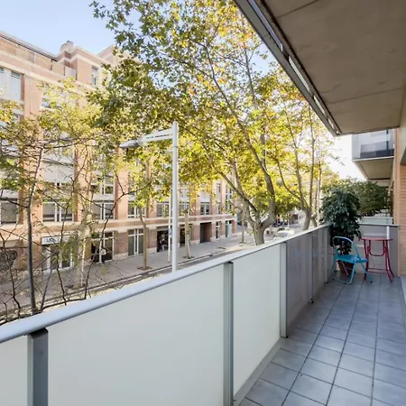 Διαμέρισμα Bed Bcn Olimpica.