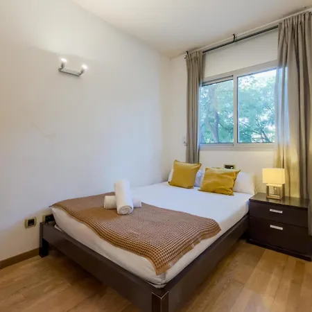Bed Bcn Olimpica 公寓 *
