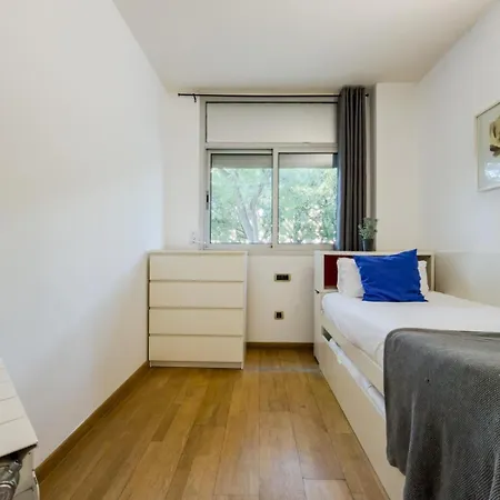 Bed Bcn Olímpica. Barcelona