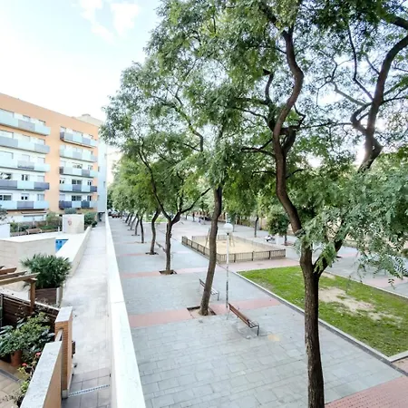 Apartmán Bed Bcn Olímpica.