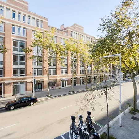 Bed Bcn Olímpica. * Barcelona