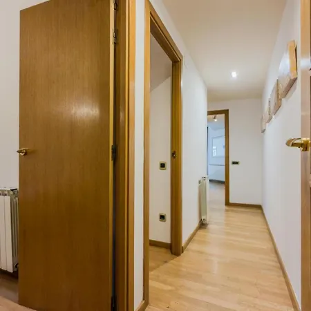 Apartmán Bed Bcn Olímpica. *