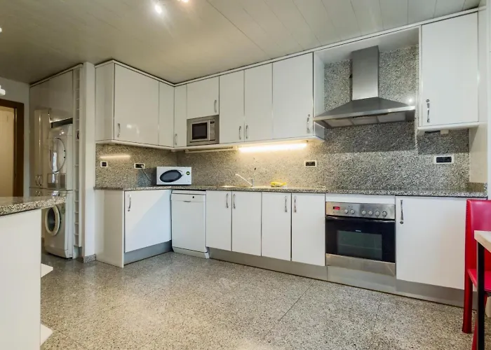 Bed Bcn Olimpica. 巴塞罗那