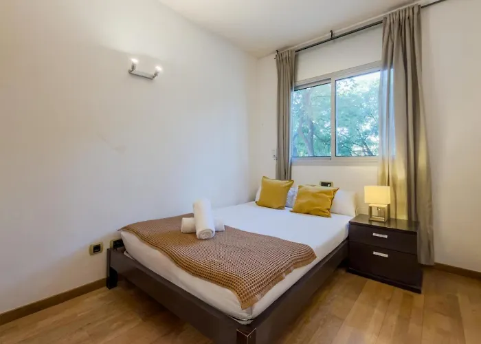 Bed Bcn Olimpica 公寓 *