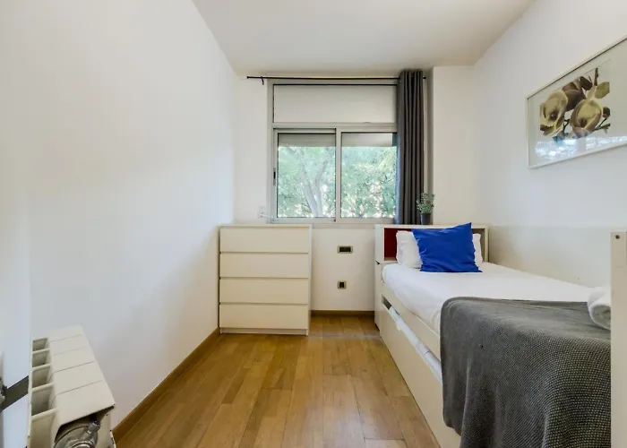 Bed Bcn Olimpica 巴塞罗那
