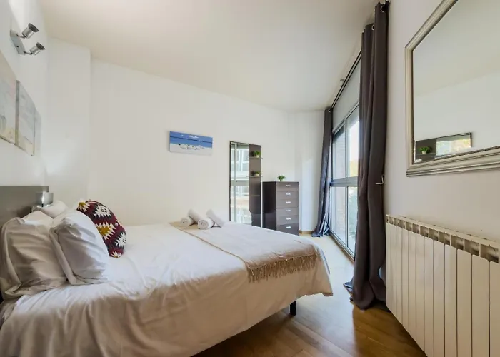 Bed Bcn Olimpica * 巴塞罗那