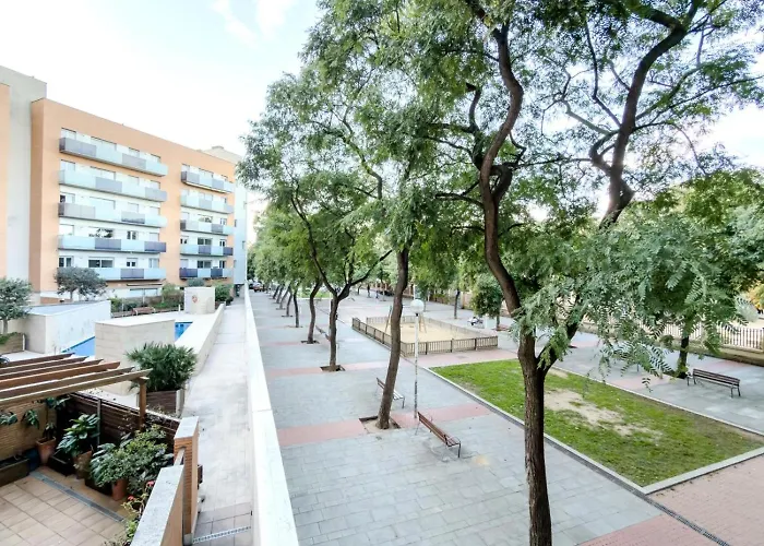 公寓 Bed Bcn Olimpica
