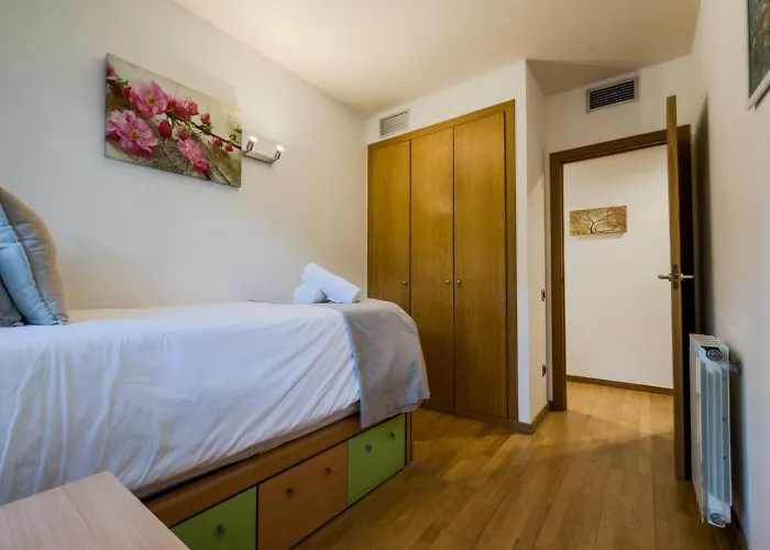 Bed Bcn Olimpica 公寓 巴塞罗那