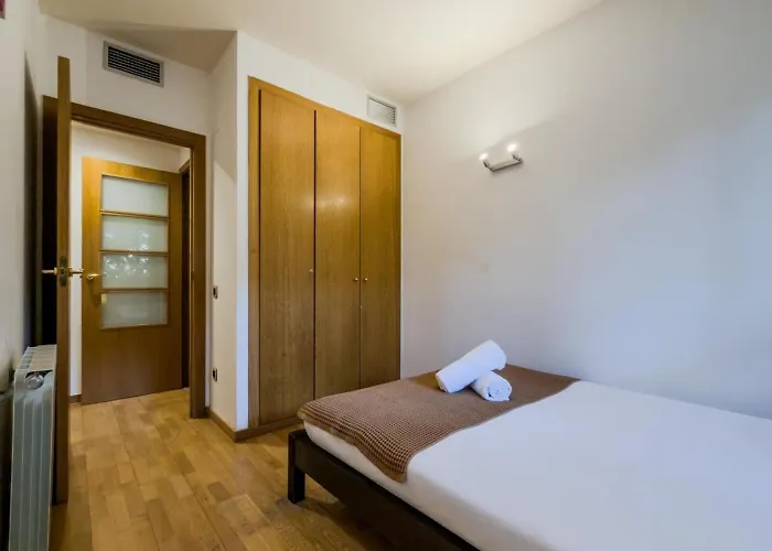 Bed Bcn Olimpica 公寓 *