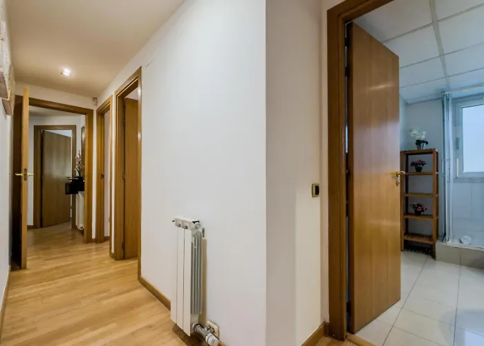 公寓 Bed Bcn Olimpica 巴塞罗那