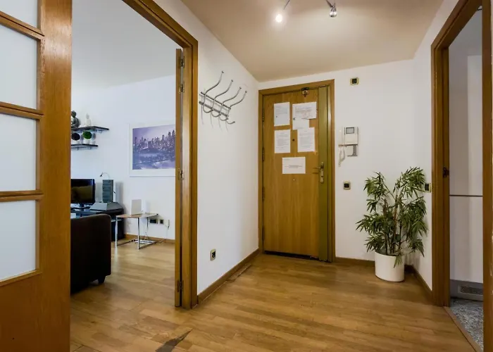 Bed Bcn Olimpica 公寓 巴塞罗那