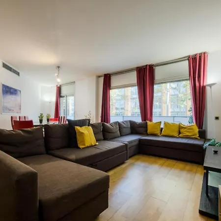 Bed Bcn Olimpica * Βαρκελώνη