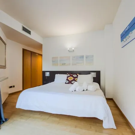 Διαμέρισμα Bed Bcn Olimpica