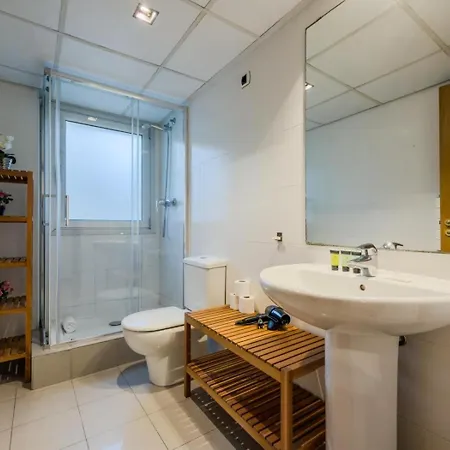 Διαμέρισμα Bed Bcn Olimpica *