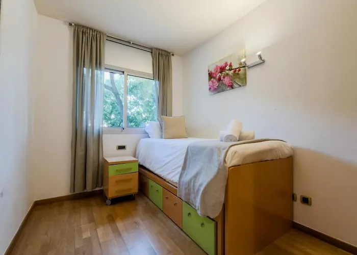 Bed Bcn Olimpica. Barcelona