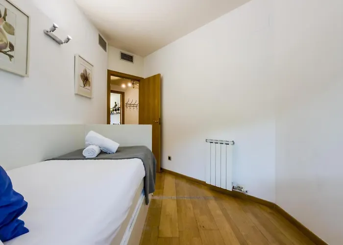 Bed Bcn Olimpica.