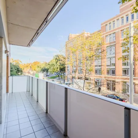 Bed Bcn Olimpica. * Barcelone